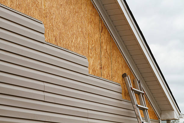 Storm Damage Siding Repair in Rosemead, CA